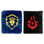 Luxury Plush Mink Throw Blanket | World of Warcraft (TWIN/QUEEN)