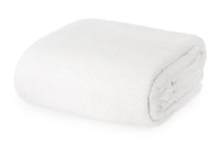 Thermal Terry Lush 100% Cotton Blanket ( TWIN / QUEEN / KING) - EverydaySpecial