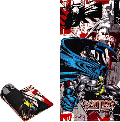 Beach Towel - Batman Urban